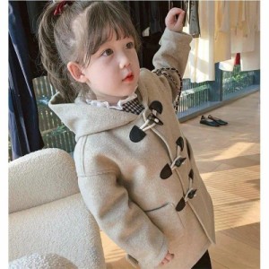 チェスターコート 子供服 キッズ コート 女の子 冬服 アウター ロングコート おしゃれ 子ども服 ジュニア服 お出かけ 通学 小学生 中学生