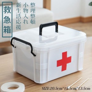 ハロウィンギフト 救急箱 薬箱 収納 大容量 小物入れ 整理 手提げ 薬ボックス 多機能