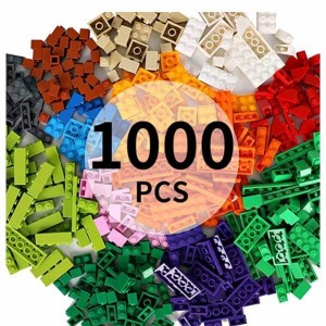 14種類の仕様 1000ピース 知育玩具 10色 知育玩具 6歳以上 クラシックブロックおもちゃ