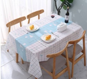 テーブルクロス 食卓カバー テーブルクロス 送料無料 長方形 テーブルカバー 食卓 カバー 送料無料 シンプル 鹿柄 プレゼント
