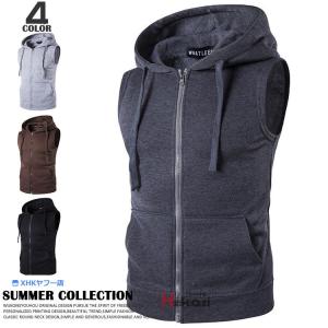 ノースリーブ パーカー メンズ スポーツの通販 Au Pay マーケット