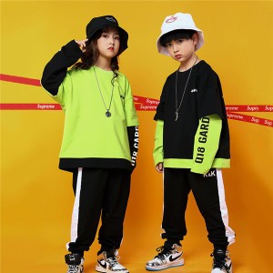 衣装 キッズ ダンス ダンス セットアップ 原宿系 男の子 ダンス衣装 ヒップホップ 子供 キッズダンス衣装 女の子 ダンスウェア カジュア