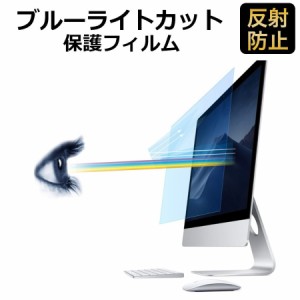 iMac 21.5インチ 対応 iMac フィルム ブルーライトカット