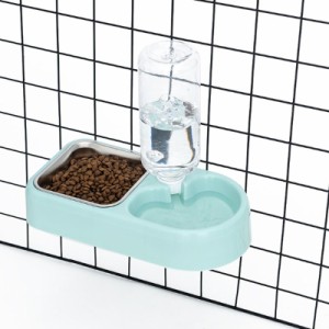 犬 猫 ペット 給餌器 自動給水器 ペットボトル 自動水飲み器 給水器 給水タンク ペット用品 旅行 外出 食器