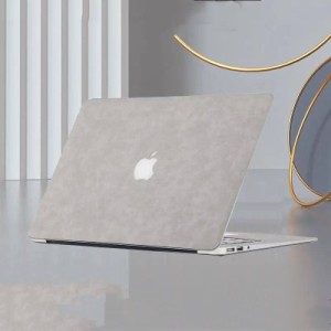 Apple MacBook Pro 16インチ 14 Pro 13.3 ノートPC用スキンシール レザー保護ケースカバー MacBook 洗える 繰り返し ？がれる Touch Bar