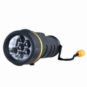 LED懐中電灯 電池式 ハンディライト LEDライト 防水 強力 作業灯 フラッシュライト アウトドア 夜釣り 地震 防災 省エネルギー 防犯 携帯
