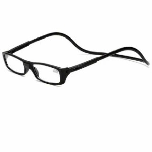 全7色 シニアグラス 老眼鏡 首かけ マグネット リーディンググラス レディース メンズ 磁石 眼鏡 アイウエア 人気 便利 実用的 首かけ 男