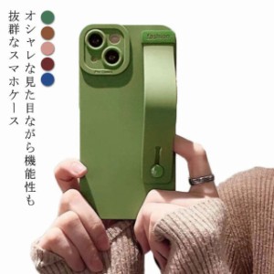  xs ベルト付き iPhone13 キズ防止 ケース iPhone11promax スマホケース おしゃれ ケース シリコン 12promax xr シンプル iPhone用 Max 7