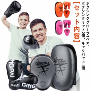  武術 キックボクシングパッド キックミット ボクシング ミット 大人用 テコンドー ボクシンググローブ パンチングミット パンチング 5点