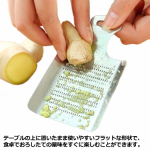 おろし金 おろし器 調理器具 キッチンツール すりおろし器 ステンレス 料理 調理 オロシ器 卓上 下ろし器 台所用品 主婦 大根おろし 料理