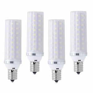 E17 LED 電球 12W e17 led電球 100W形相当 1000 lm E17口金昼光色 6000K 360全方向タイプ 調光器非対応 密閉器具対応 断熱材