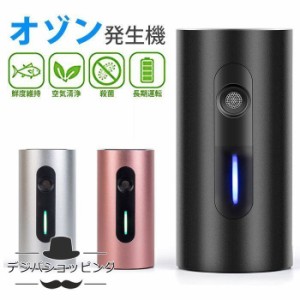 オゾン 発生器 家庭用 オゾン脱臭機 冷蔵庫 オゾン 除菌 消臭器 オゾン発生器 車 車用 小型 オゾン脱臭 おすすめ コンパクト 携帯 空気清