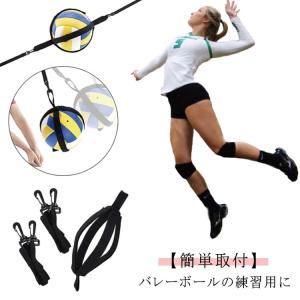バレーボール アタック バレーボール トス練習器具 スパイク 練習器具 自主練習 バレーボール用品 トレーニング用品 自主トレ