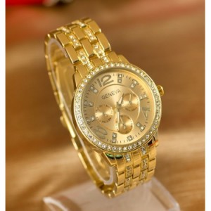 GRANDEUR グランドールエレガンス レディースウォッチカラフル