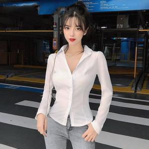 タイト レディース ワイシャツの通販 Au Pay マーケット