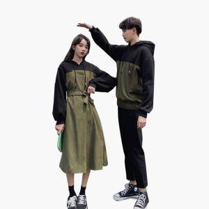 カップル ペアルック トレーナー 安いの通販 Au Pay マーケット