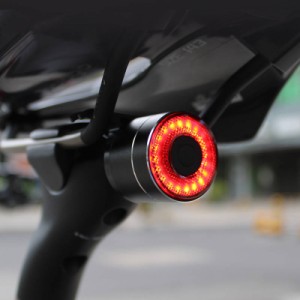自転車 ライト 自転車ライト USB 充電式 防水 テールライト スマートブレーキ警告 LED 自動点灯 ロードバイク ブレーキセンシング機能搭
