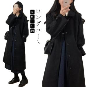 YAECA ステンカラーコート ロングコート マキシ丈 比翼