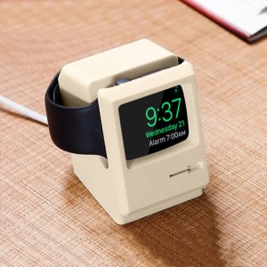 アップルウォッチ アップルウオッチ 充電 スタンド 卓上 ウォッチスタンド 腕時計スタンド 充電スタンド Apple Watch シリコン おしゃれ 