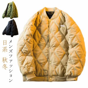 レトロ 秋冬 送料無料 リンジ アウター 送料無料 野球服 日系 綿服 ジャケット 暖かい カジュアル 厚手 中綿コート M L XL