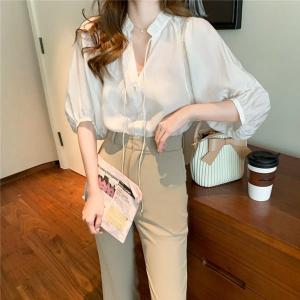 スーツ インナー ブラウスの通販 Au Pay マーケット