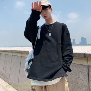Tシャツ 重ね着 カットソー メンズの通販 Au Pay マーケット 3ページ目