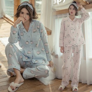 韓国 パジャマ ルームウェアの通販｜au PAY マーケット
