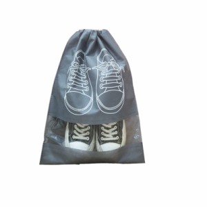 シューズケース シューズバッグ シューズ袋 靴袋 シューズ入れ 10個セット 防塵 トラベルポーチ 収納 旅行 スポーツ 持ち運び 便利