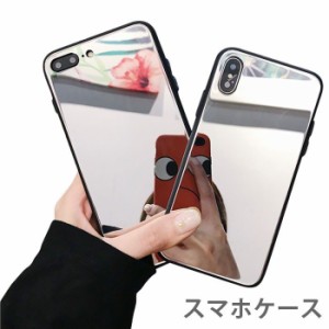 スマホケース iPhoneケース 全機種対応 鏡面加工 ミラー iPhone6/6s iPhone6Plus iPhone7/8 iPhone7P/8Plus iPhoneX/Xs iPhoneXSMax iPho