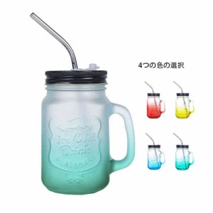 【送料無料】ドリンクボトル ドリンク カップ コップ 500ml フタ付き ボトル クリアカップ 飲み物 ストロー ドリンク 母の日