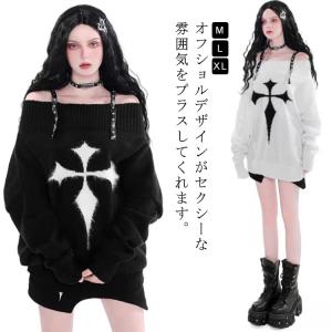 アイドル 衣装 コンカフェ 黒 十字架 レザー ネクタイ サブカル オリジナル アイドル 衣装 コンカフェ 黒 十字架 レザー ネクタイ サブカル