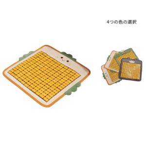 送料無料 いす用座布団 クッション 座布団 メッシュ 40×40センチ 座布団クッション 低反発クッション  高反発クッション 車用 いす用 ひ