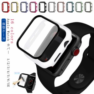 送料無料 アップルウォッチ カバー メッキ風 Apple Watch SE Series 1 2 3 4 5 6世代 38mm 40mm 42mm 44mm ハードケース バンパー フレー