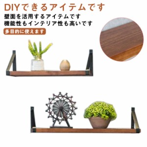 ウォールシェルフ キャットステップ ウォールラック 壁掛け棚 飾り棚 DIY 本棚 収納 賃貸 キャットウォーク 天然木製 耐荷重10kg アンテ