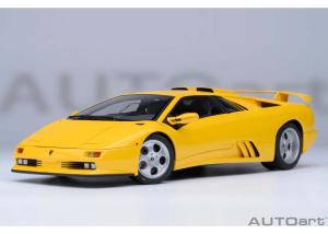 ランボールギーニイオタ　1/24スケール　プラモデル　黄色 ランボールギーニイオタ 1/24スケール プラモデル 黄色 - メルカリ