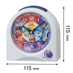 SEIKO セイコー スティッチ おしゃべり 目覚まし時計 Amazon.co.jp: ティーズファクトリー(T'S Factory) 目覚まし時計