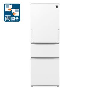 sharp 冷蔵庫 両開きの通販｜au PAY マーケット