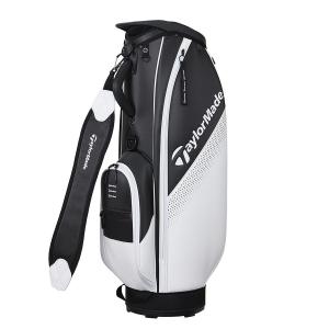 TaylorMade テーラーメイド キャディバッグ ホワイト/ブルー/レッド TaylorMade テーラーメイド ゴルフ TD271 トゥルーライト