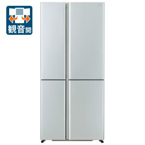 アクア AQR-TZ51R-S 512L 4ドア冷蔵庫（サテンシルバー）AQUA TZシリーズ[AQRTZ51RS] 返品種別A アクア AQR-TZ51R-S 512L 4ドア冷蔵庫（サテンシルバー）AQUA TZ