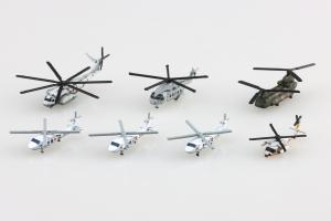 トミカ自衛隊 ヘリコプターセット Amazon | ミニカー 6台セット 戦車コレクション 自衛隊 軍事車両