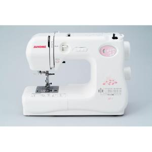 JANOME ES-12型電子ミシン JANOME ジャノメミシン ES-12 - メルカリ