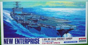 マイクロエース 1/ 400 アメリカ海軍 原子力空母 ニュー