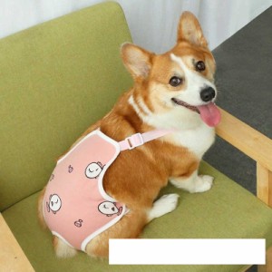 犬服 ドッグウェア サニタリーパンツ 生理パンツ マナーパンツ 通気性抜群 マナーガード 小型犬 中型犬 ズレない 脱げない 漏れない おむ