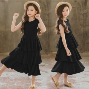 女の子 ワンピース 韓国子供服 フォーマル 入学式 発表会 結婚式 キッズ 夏装 スウィート