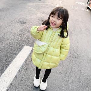 ダウンコート キッズ 女の子 中綿コート 冬アウター ベビージャケット 赤ちゃん 子供服 無地 韓国風 ベビー服 軽量 防寒 暖かいの通販はau Pay マーケット 彩 商品ロットナンバー