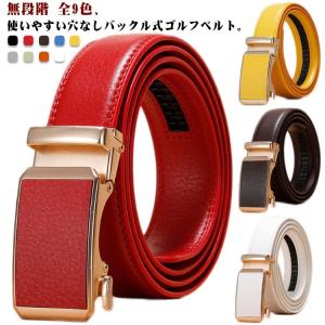 BELT FACTORY ホワイト ゴルフベルト フリーサイズ P-03sp.A ゴルフ