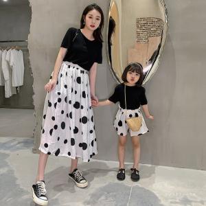 親子 リンク コーデ ワンピースの通販 Au Pay マーケット