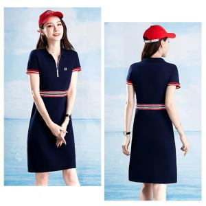 ポロシャツ ワンピース ゴルフの通販 Au Pay マーケット