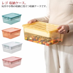  カラーボックス 収納  小物入れ ケース 収納 靴下 小物入れ 仕切りあり おもちゃ ブロック 積み木 見せる収納 机上収納 収納ボックス お