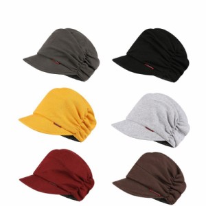 帽子 キャスケット レディース 秋冬 uv 大きいサイズ ゆったり 防寒 紫外線 UVカット帽子100％ ハット